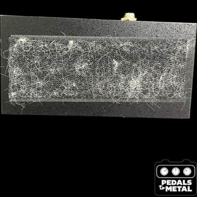 DigiTech FS3X 3 Button Footswitch 2010s - Black - X19934 image 5