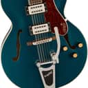 Mint Gretsch - G2420T Streamliner™ - Hollow Body Electric Guitar w/ Bigsby® - w/ Broad'Tron™ BT-3S Pickups - Laurel Fingerboard - Midnight Sapphire