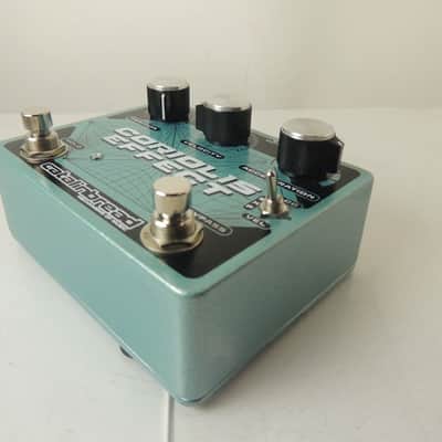 Catalinbread Coriolis Freeze Sustainer Pitch Mod Effects Pedal Free USA Ship Bild 3