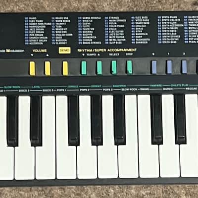 Casio SA-20
