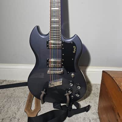 Guild Newark St. Collection Polara Deluxe image 13