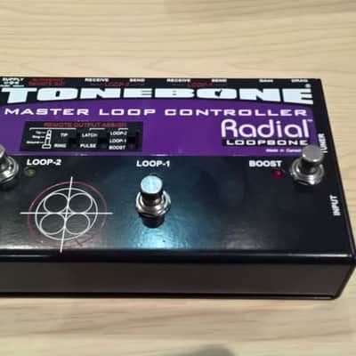 RADIAL TONEBONE MASTER LOOP CONTROLLER, USED imagen 2