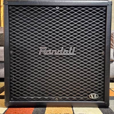 Randall RS412XLT100 400w guitar cabinet image 1
