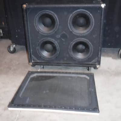 Ampeg SVT48HE CLASSIC 1995. 4 X 8 Bass Cabinet. Pull out wheels. image 10