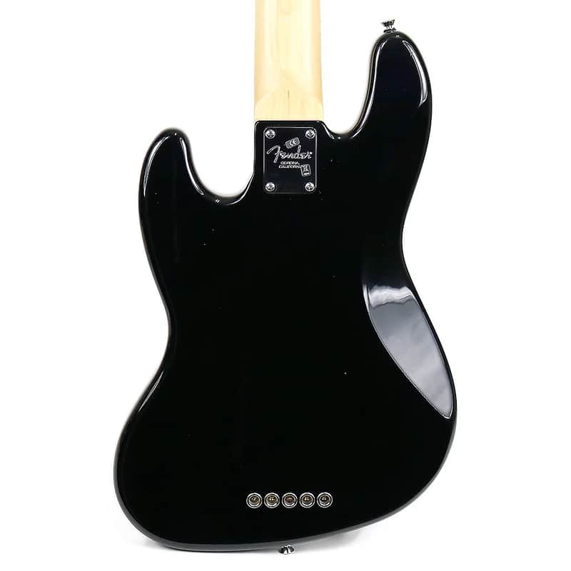 Fender American Standard Jazz Bass V 2008 - 2016 image 4