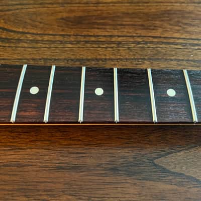 Fender Hot Rod Stratocaster Neck 2011 New Tuners Excellent Condition image 10