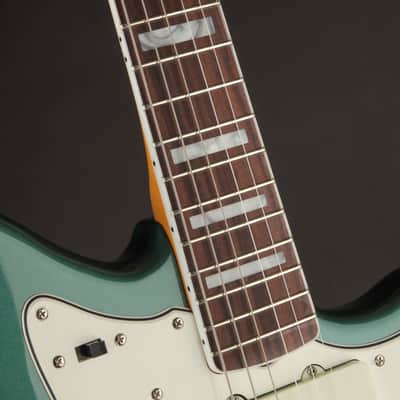 Fender American Vintage II 1966 Jazzmaster 2025 - Sherwood Green Metallic image 9