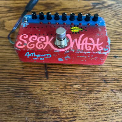 Zvex Seek Wah | Reverb