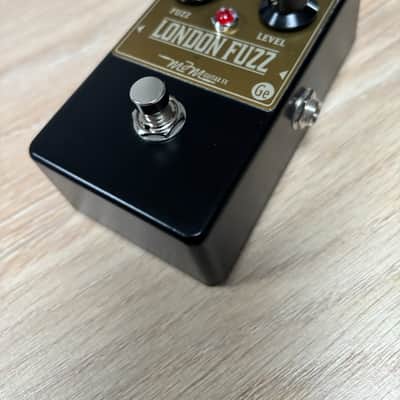 MJM Guitar FX London Fuzz Ge w/bias image 1