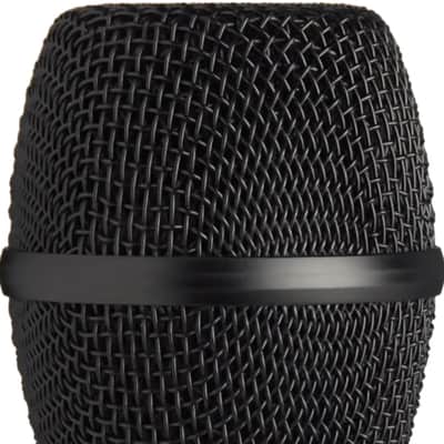 Shure RPW186 Wireless KSM9HS/BK (Black) Cartridge, Housing Assembly and Matte Grille (Limit One) image 3