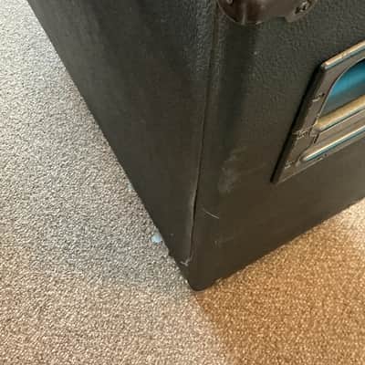 Fender  Model 140 1980 - Black image 17