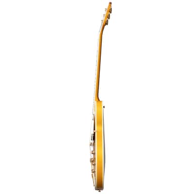 Epiphone Sheraton Semi-Hollow Electric Guitar - Vintage Natural image 3