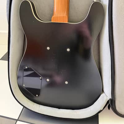 Serek Midwestern Danelectro Longhorn Style 4 String Bass image 17
