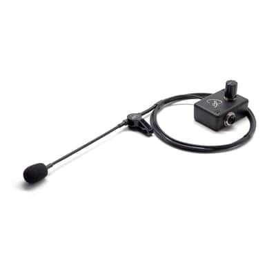 ALTO VIOLA PICKUP, "THE FEATHER" with FLEXIBLE MICRO-GOOSE NECK by Myers Pickups image 5