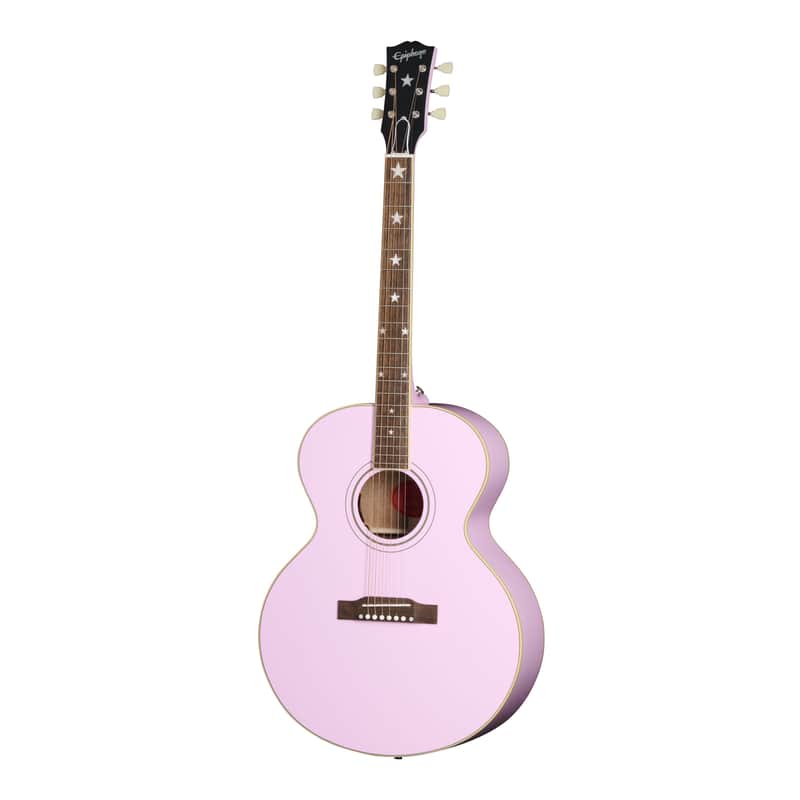 Epiphone J-180 LS image 2