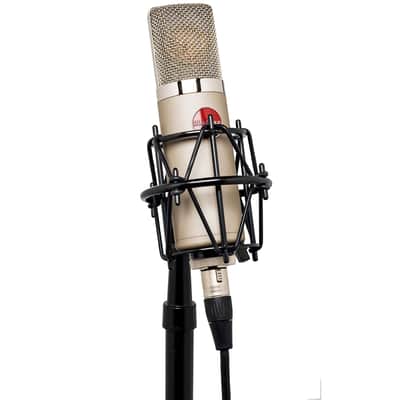 Mojave Audio MA-300 Tube Condenser Microphone - Satin Nickel (Demo Deal) image 8