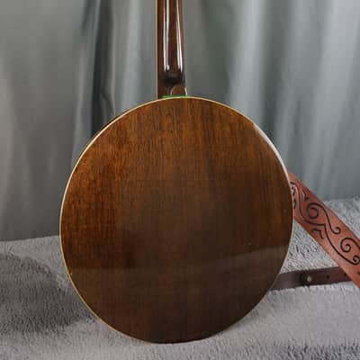 Tenesy Jagard 5-String Banjo Japan w/ Hard Case image 3