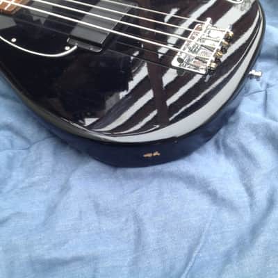 Peavey Forum Bass Guitar Made in USA Bild 6
