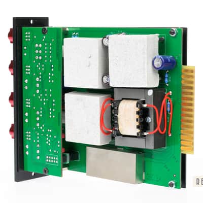 Phoenix Audio Gyrator 500 EQ 500-Series Module imagen 4