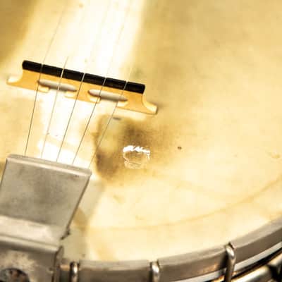 Gibson Banjo Owned by Brian Setzer image 5