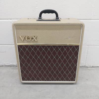 Vox AC4C1-12-TN Limited Edition 4-Watt 1x12" - Tan image 2