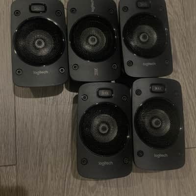 Logitech z906 image 1