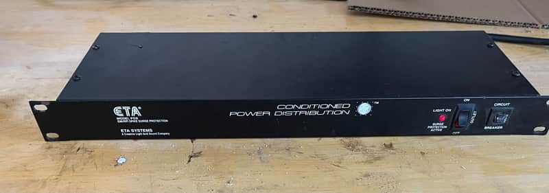 ETA Power conditioner 90s image 1