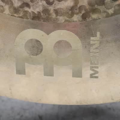 Meinl Byzance 20" Dual Crash Ride Cymbal image 7