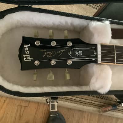 Gibson Les Paul Standard with '60s Neck Profile 2007 - Heritage Cherry Sunburst image 13