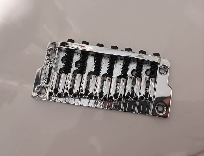 Genuine Ibanez Gibraltar Standard II 7 String - Chrome image 1