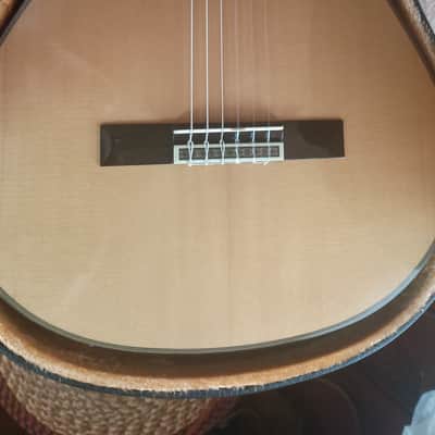 Yamaha GC-7 Grand Concert 1978 signed by maker, - Natural image 2
