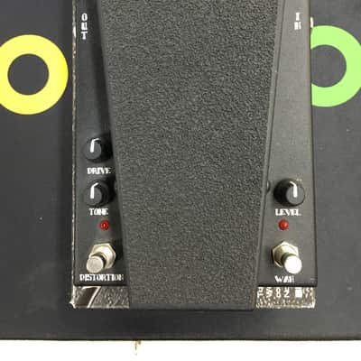 Morley Pro Series II ギターエフェクター Morley Pro Series II Wah Black 2000s | Reverb