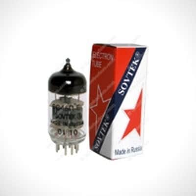 Sovtek 6C45Pi Preamp Tube. Brand New with Full Manufacturer's Warranty! image 2