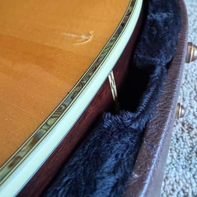 Carvin cobalt acoustic 980t Mid 90’s - Natural image 14