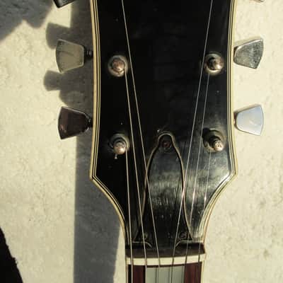 Fresher Les Paul Copy Guitar, 1970's, Japan, 3 Pu's, Gibson Style