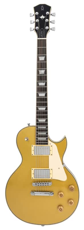 SIRE GUITARS L7 NEW GEN MGO METALLIC GOLD image 1