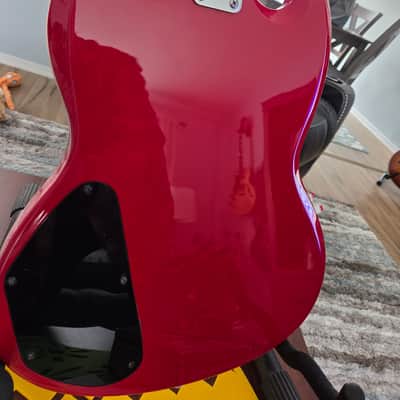 Epiphone SG 2000 - red image 4