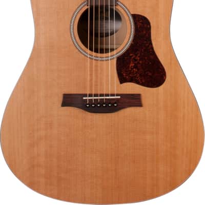 Seagull S6 Original Dreadnought Acoustic Guitar, Solid Cedar Top image 1