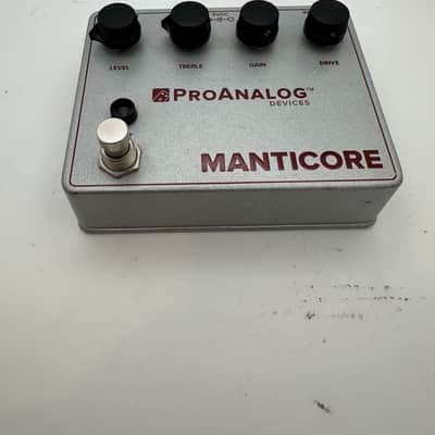 ProAnalog Devices Manticore V1 - Silver image 1