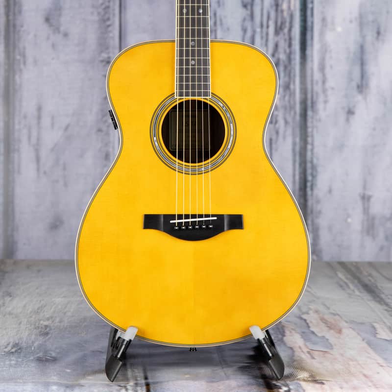 ギター YAMAHA LS TA LS-TA TransAcoustic Acoustic-Electric Guitar - Yamaha USA