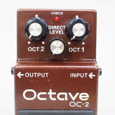 BOSS OC-2 Octave Octaver [KQ89729] (08/06) image 4
