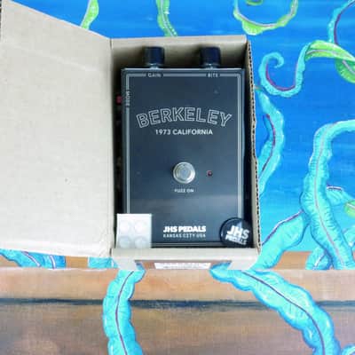 JHS Peals - Berkeley 1973 California Legends of Fuzz image 4