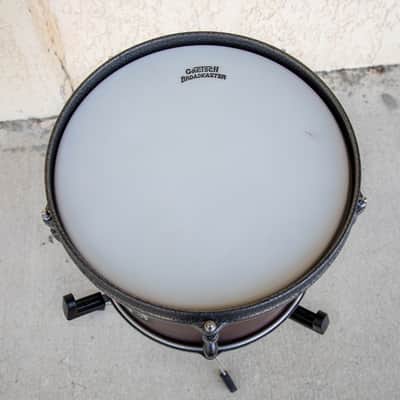 Gretsch Gretsch USA Broadkaster 10 x 12, Relic NOS Late-1990s - Satin Walnut image 6