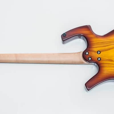 Acepro Parker Fly style guitar Made in Korea image 8