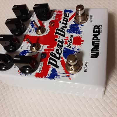 Wampler Plexi-Drive Deluxe V2 2018 (Marshall Overdrive) image 10
