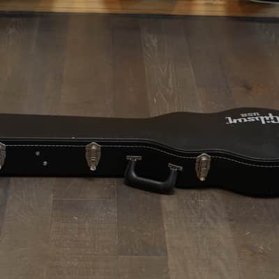 2013 Gibson Les Paul Custom Lite Electric Guitar Black Ebony + OHSC image 22