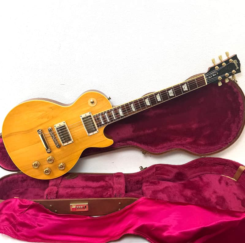 1999 Gibson Les Paul Smartwood Standard - Natural image 1