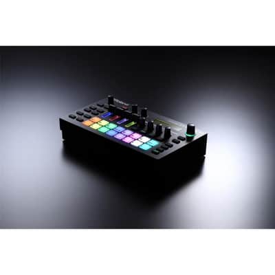 Roland MC-101 Groovebox Compact Music Production Workstation (MC-101) image 14