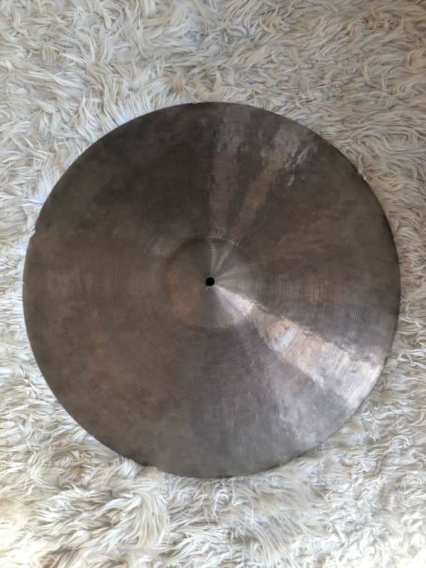 Manabu Yamamoto ARTCYMBAL Ride Cymbal image 1