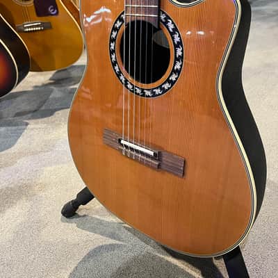 Ovation 1773AX Timeless Classic Nylon 2010s - Natural image 2